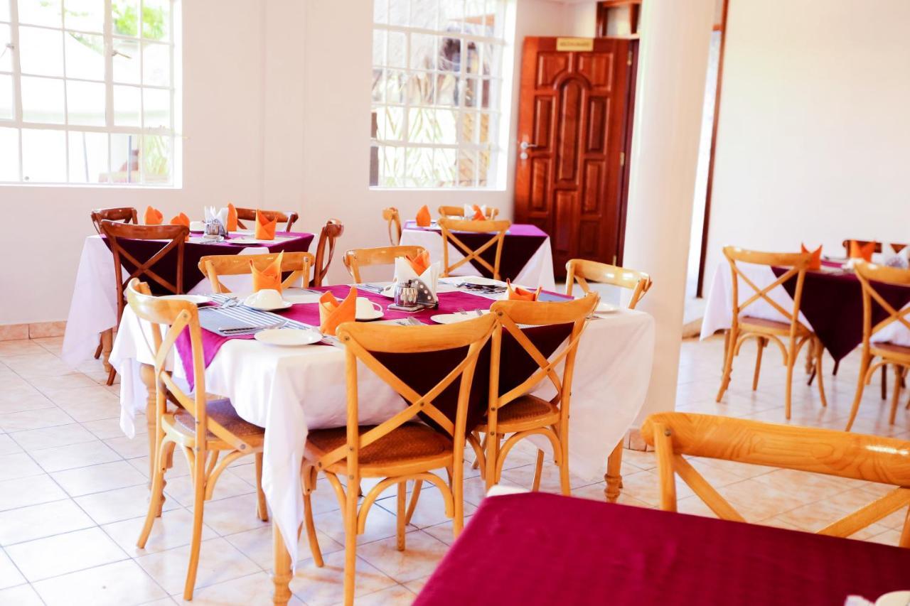 Aberdare Prestige & Royal Cottages Nanyuki Kültér fotó